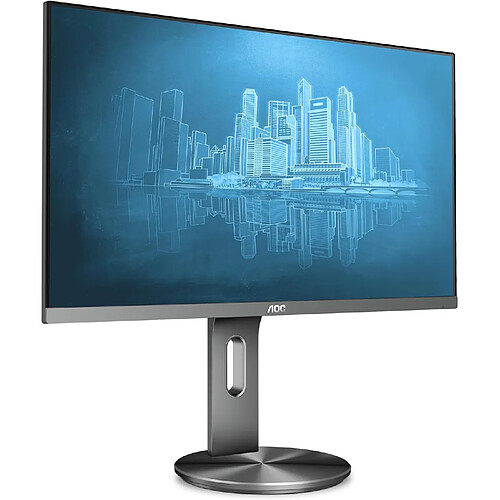 AOC I2490PXQU 60,96 cm (24") FHD 4 ms · Reconditionné
