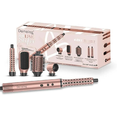 Saint algue Demeliss Airflow Styler