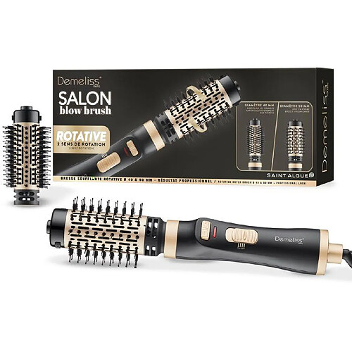 Saint algue Demeliss Salon Blow Brush