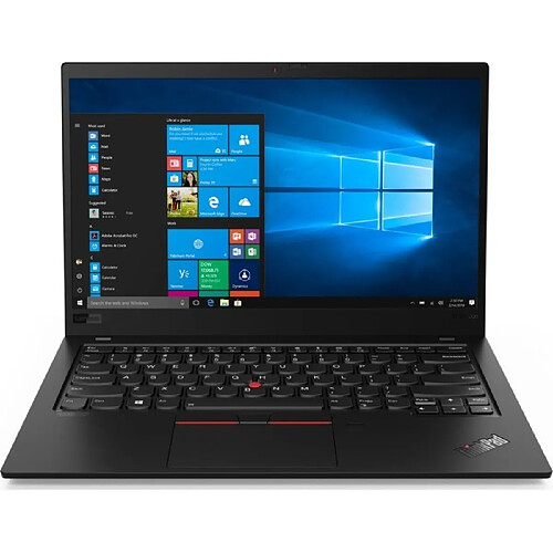 Lenovo ThinkPad X1 Carbon G8 / i7 / RAM 16 GB / 512GB SSD / 14,0? 4K · Reconditionné
