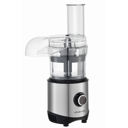 Robot multifonction 300W Inox Arthur Martin AM1608AC