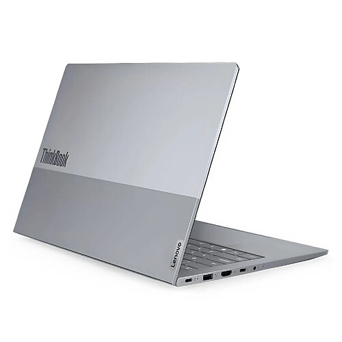 Lenovo PC Portable 14'' WUXGA - Intel Core I5 13420H - 16Go - 512 Go SSD - Windows 11 Pro - RJ45 - Clavier AZERTY rétroéclairé - ThinkBook 14 Gen 9 IRL