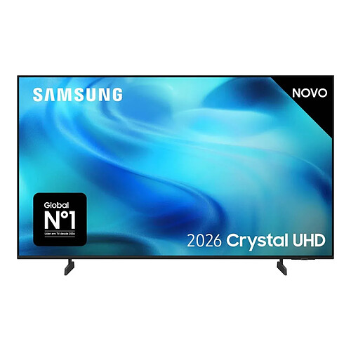 Téléviseur Samsung (2026) 43 pouces LED Crystal UHD 4K - TU43U8005HUXXC