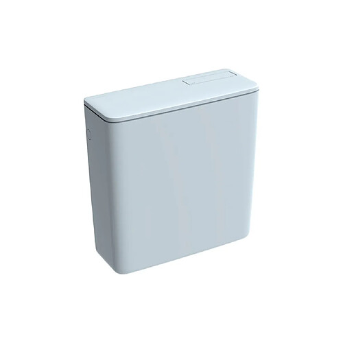 Geberit AP128 - Réservoir de chasse mural - 6/9 L - Blanc - Entrée latérale
