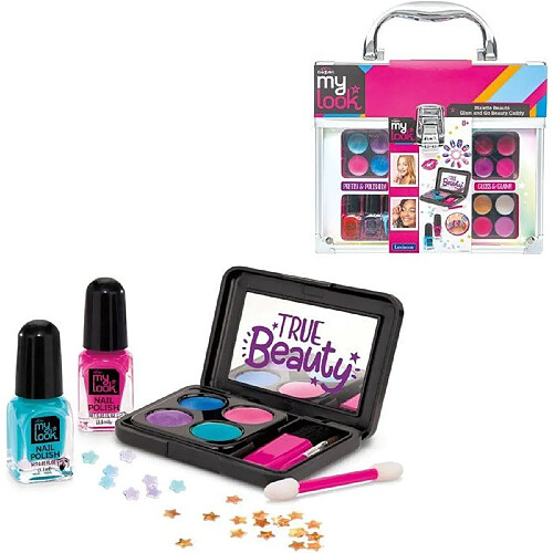 Lexibook Mallette de beauté maquillage enfant