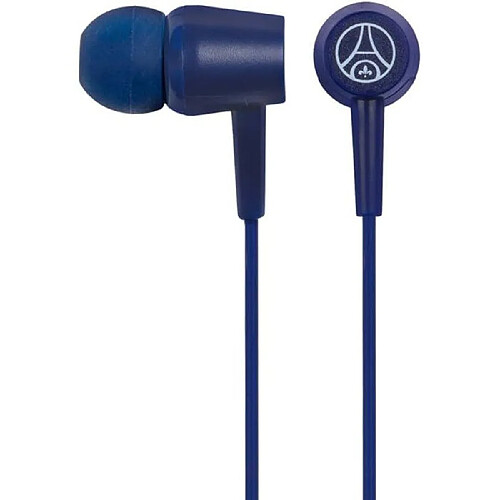 Konix écouteurs intra-auriculaires - Bleu