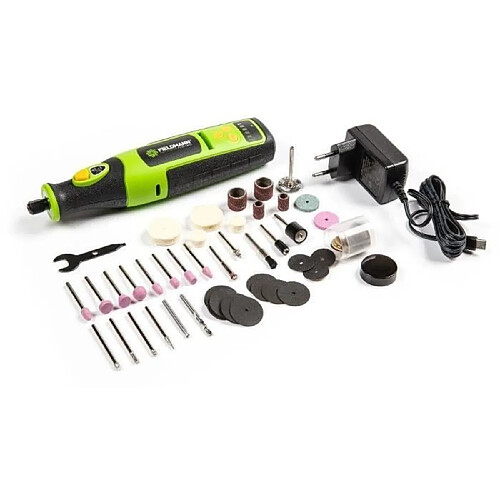 Fieldmann outil rotatif multifonction sans fil