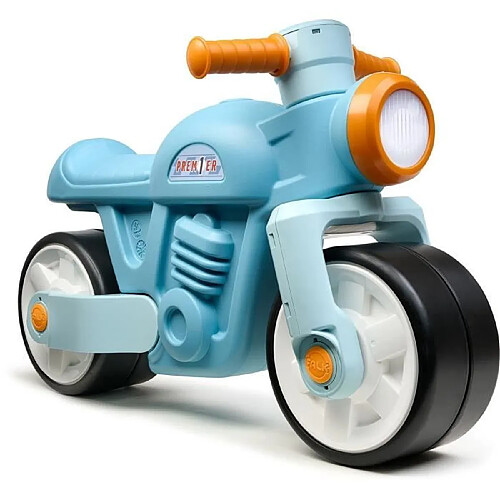 Falk draisienne moto bébé - Bleu