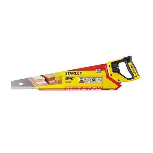 Stanley Jetcut 2-15-289 - Jaune
