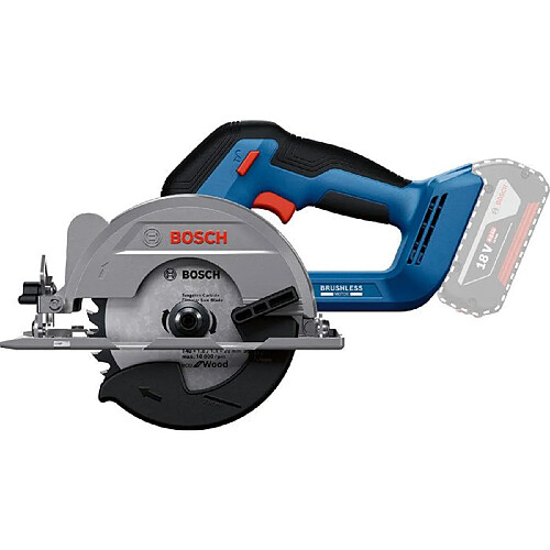 Bosch professional GKS 18V-51
