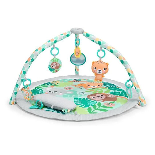 Bright starts Tapis d’éveil bébé au sol