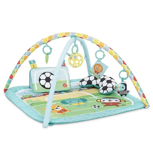 Bright starts Tapis d’éveil bébé – Multicolore