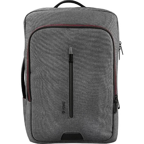 Yenkee Sac à dos PC portable - Gris
