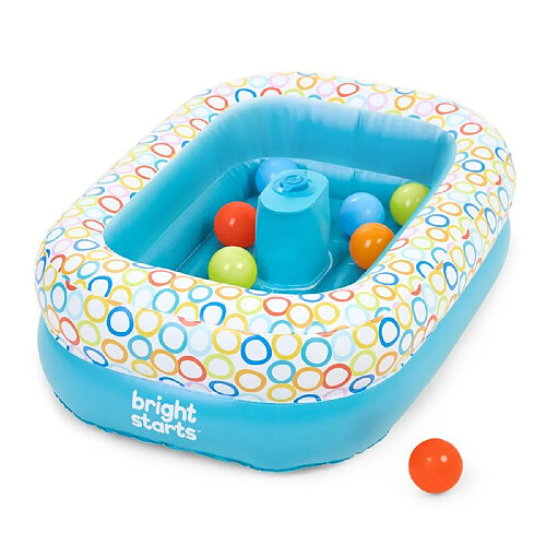 Bright starts Baignoire gonflable bébé