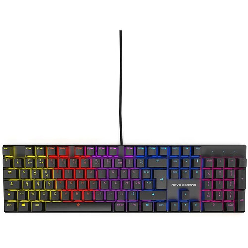 Nova gaming Hercule - Noir