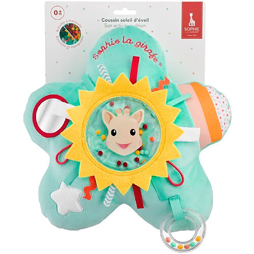 Sophie la girafe Tapis d’éveil – Multicolore