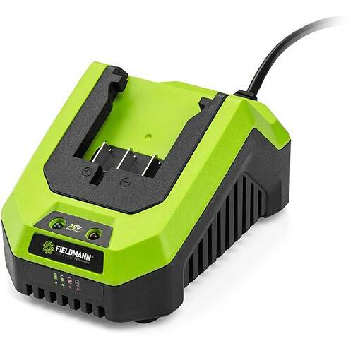 Fieldmann Chargeur de batterie 20V