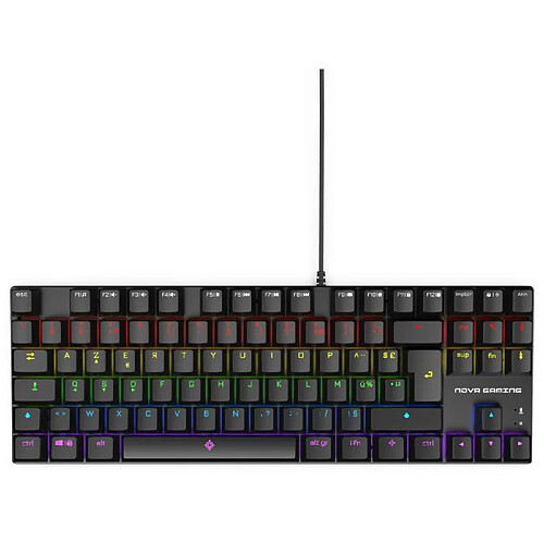 Nova gaming Sculptor - Noir