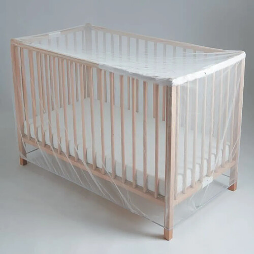 Tinéo Moustiquaire pour lit bébé