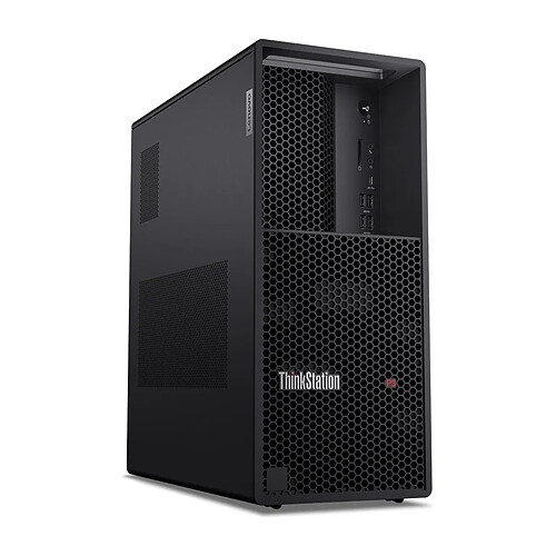 Lenovo ThinkStation P3 Tower G2 / Core Ultra 7 / RTX 2000 Ada / RAM 64 GB / 1TB SSD · Reconditionné