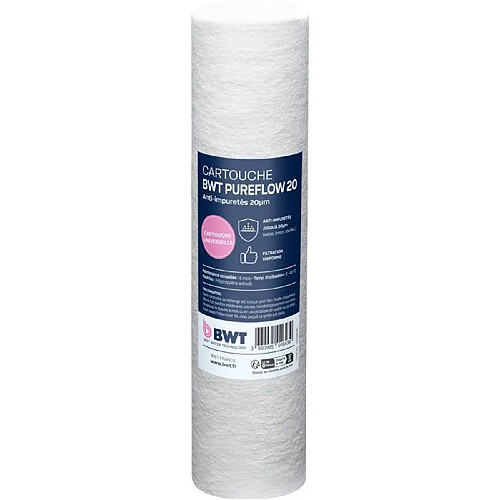 Bwt Cartouche filtrante eau
