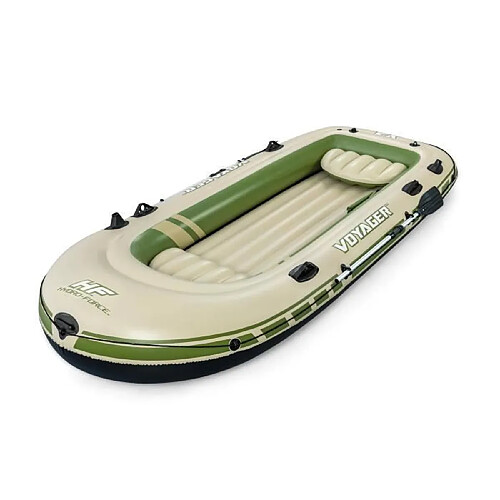 Bestway bateau gonflable Voyager X4 - Multicolore