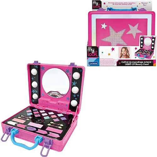 Lexibook Studio de beauté lumineux enfant