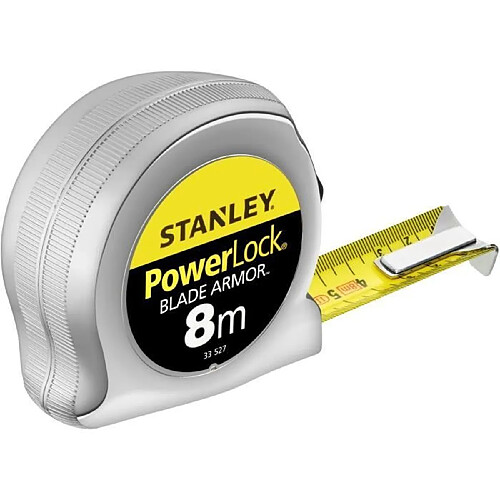 Stanley mètre ruban Powerlock – 8 m
