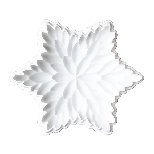 Scrapcooking Moule silicone 3D Céleste