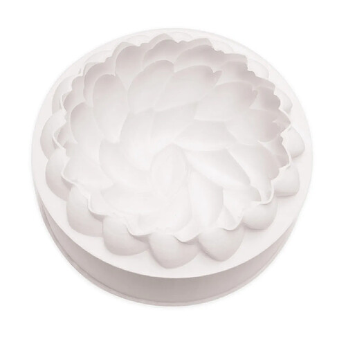 Scrapcooking Moule silicone 3D - Florescence 18 cm