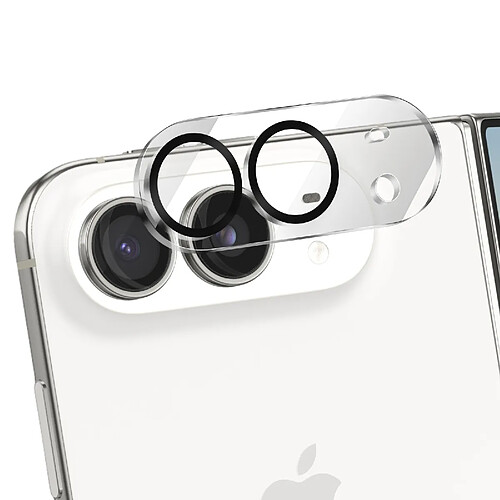 Avizar Verre Caméra pour iPhone Duo