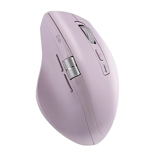 TNB MWINFINITEPROPK souris sans fil Bluetooth Infinite Pro 3200 dpi rose