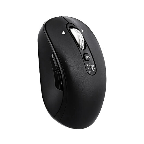 TNB MWINFINITEMN souris sans fil Bluetooth Infinite Mini 4800 dpi noire