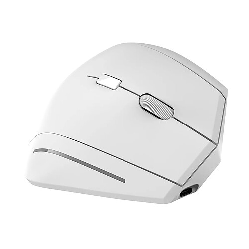 TNB MWERGOVBTRWH souris verticale sans fil Bluetooth rechargeable 1600 dpi