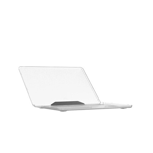 UAG Coque pour MacBook Air 13" M2/M3/M4/M5 Série Essential Armor Antichoc Transparent
