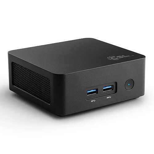CSL-Computer Narrow Box