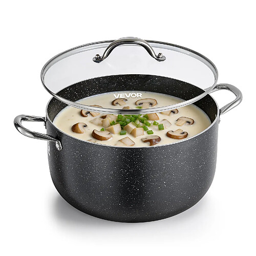 VEVOR LY-12QT - 11,4 L - Aluminium