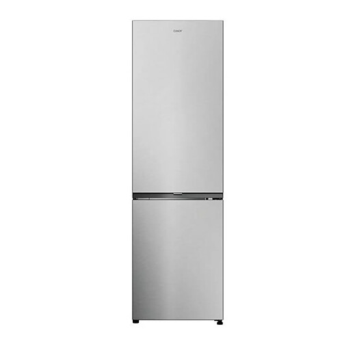 Réfrigérateur combiné 55cm 279l inox - CNCQ2T518DX - CANDY