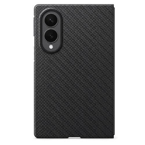 Samsung Coque pour Galaxy Z Fold 8 Comptible MagSafe / Qi2 avec Films Antireflets Noir