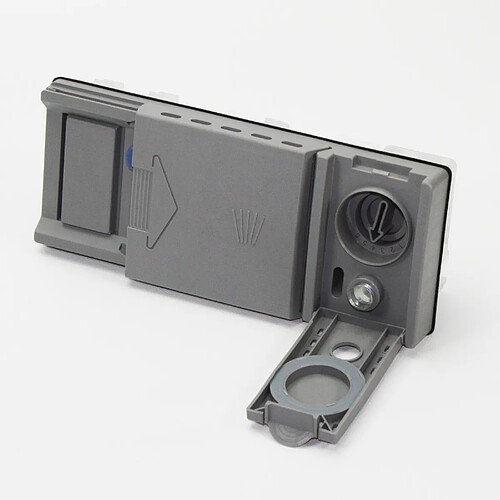 Boite à produits (00490467 / 41900461 ) lave-vaisselle Bosch, Siemens, neff, gaggenau, viva