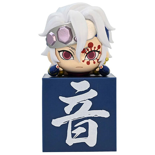 Furyu Demon Slayer Kimetsu No Yaiba - Figurine Tengen Uzui Hikkake Figure Ver.C