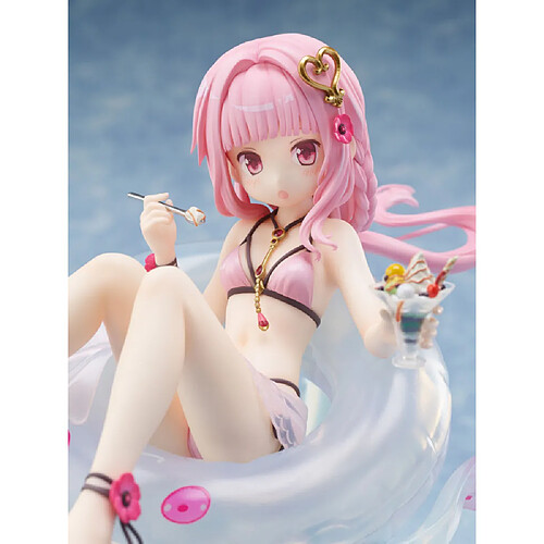 Furyu Magia Record: Puella Magi Madoka Magica Side Story - Figurine Tamaki Iroha Swimsuit Ver.