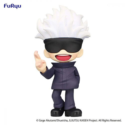 Furyu Jujutsu Kaisen - Figurine Gojo Satoru Normal Color Ver. Toonize