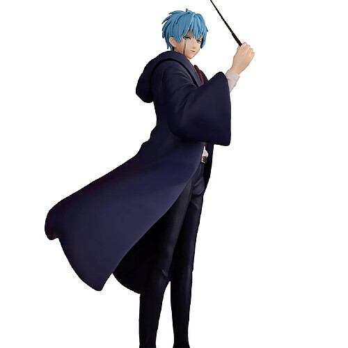 Furyu Mashle: Magic and Muscles - Figurine Lance Crown Trio-Try-iT