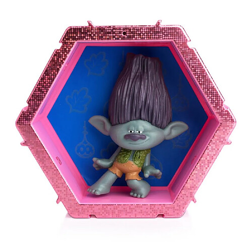 Wow! Stuff Disney - Figurine Branch Les Trolls Pods