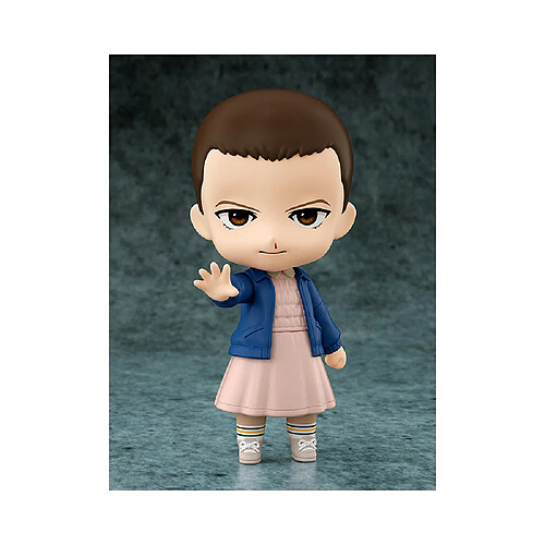 Good Smile Company Stranger Things - Figurine Eleven Nendoroid