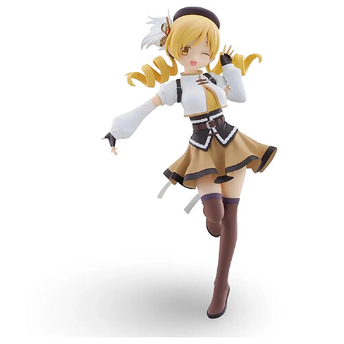 Puella Magi Madoka Magica - Figurine Mami Tomoe Banpresto Crane Games
