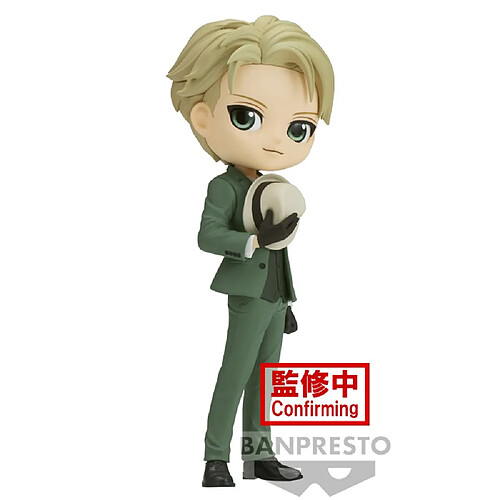 Banpresto Spy × Family - Figurine Loid Forger Q Posket Going Out Ver.