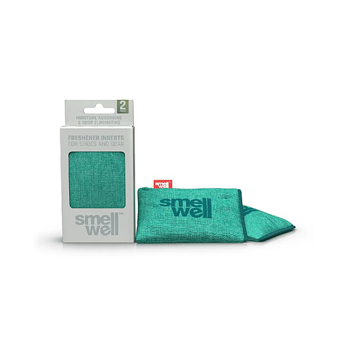 SmellWell Sensitive Green - Inserts désodorisants sans parfum (lot de 2)