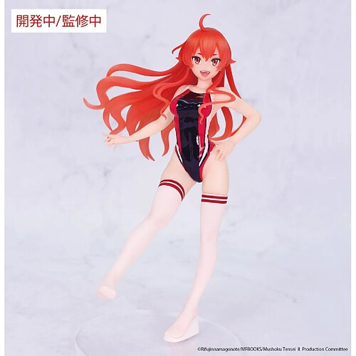 Mushoku Tensei: Jobless Reincarnation - Figurine Eris Boreas Greyrat Competition Swimwear Ver. Vivit Figure